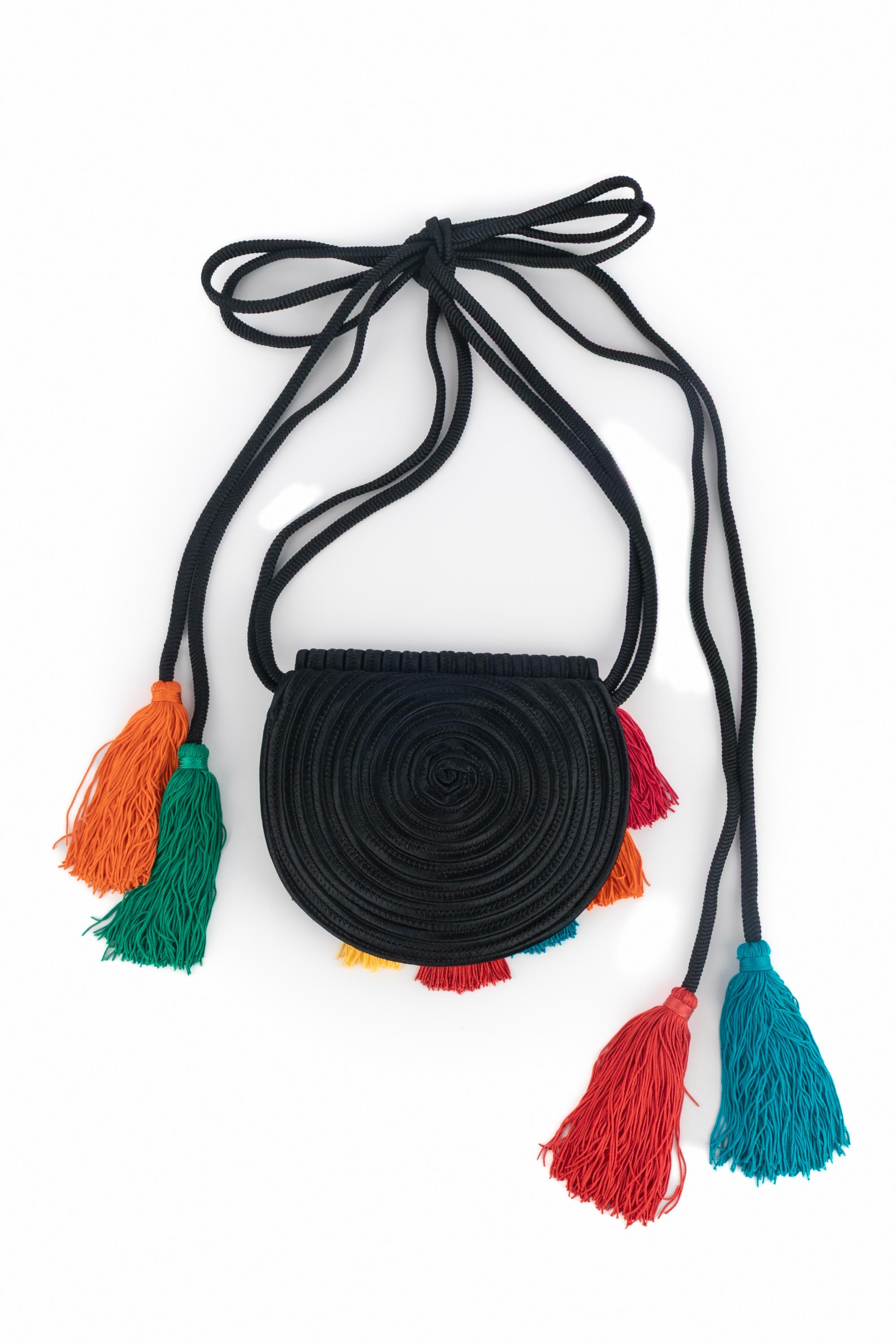 Yves Saint Laurent Schmucktasche im Zustand „Hervorragend“ im Angebot in SAINT-OUEN-SUR-SEINE, FR