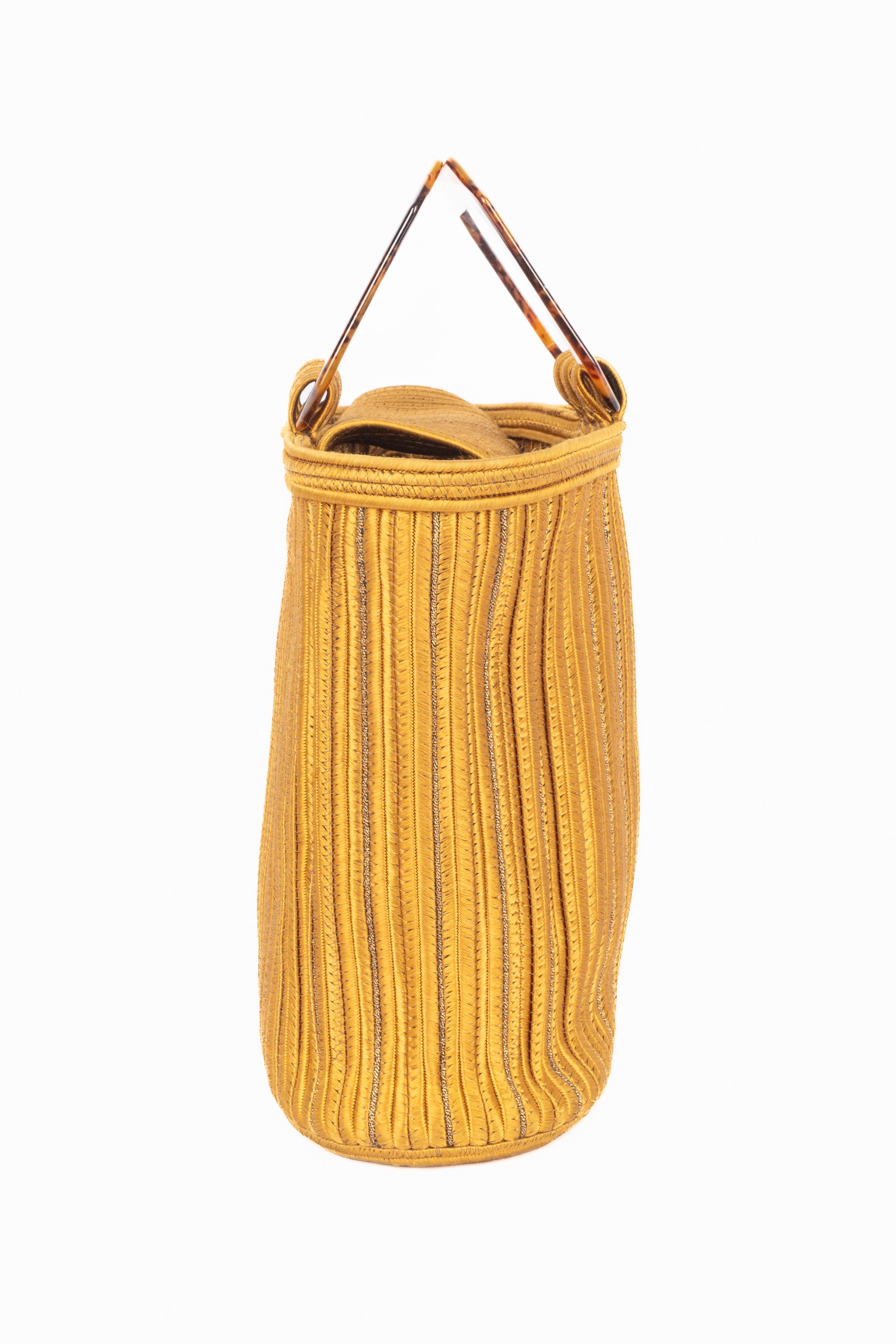 Sac à garniture Yves Saint Laurent Excellent état - En vente à SAINT-OUEN-SUR-SEINE, FR