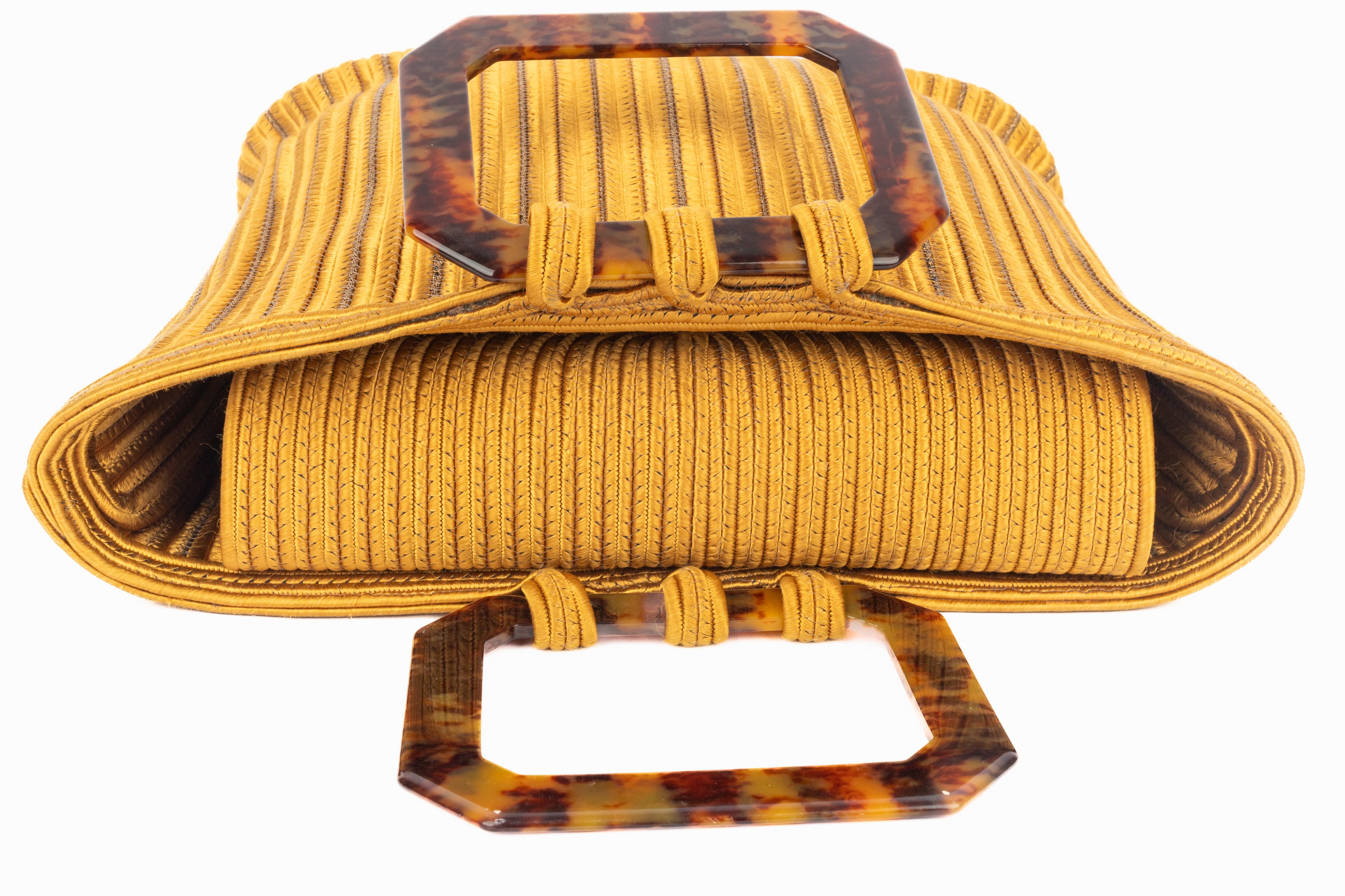 Sac à garniture Yves Saint Laurent en vente 4