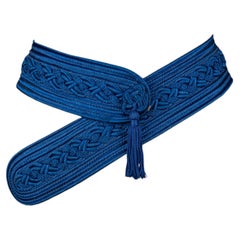 Yves Saint Laurent trimming belt (Attributed to)