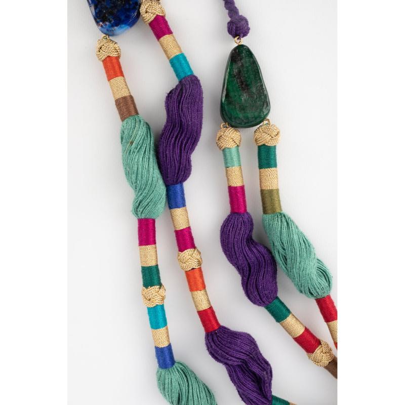 Donna Cintura con passamaneria Yves Saint Laurent in vendita