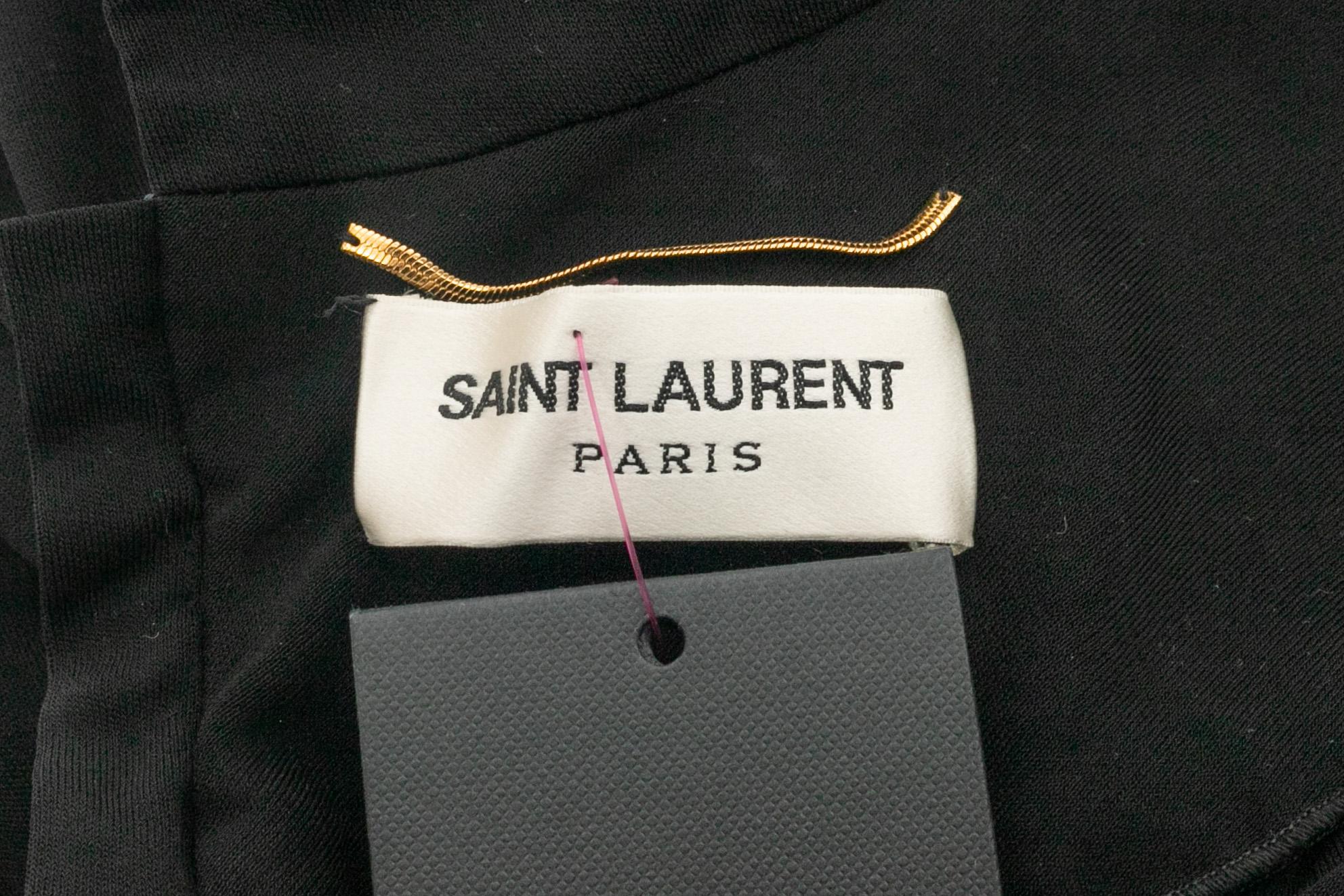 Yves Saint Laurent Tunikakleid im Angebot 5