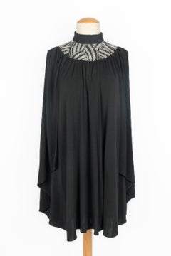 Yves Saint Laurent tunic dress