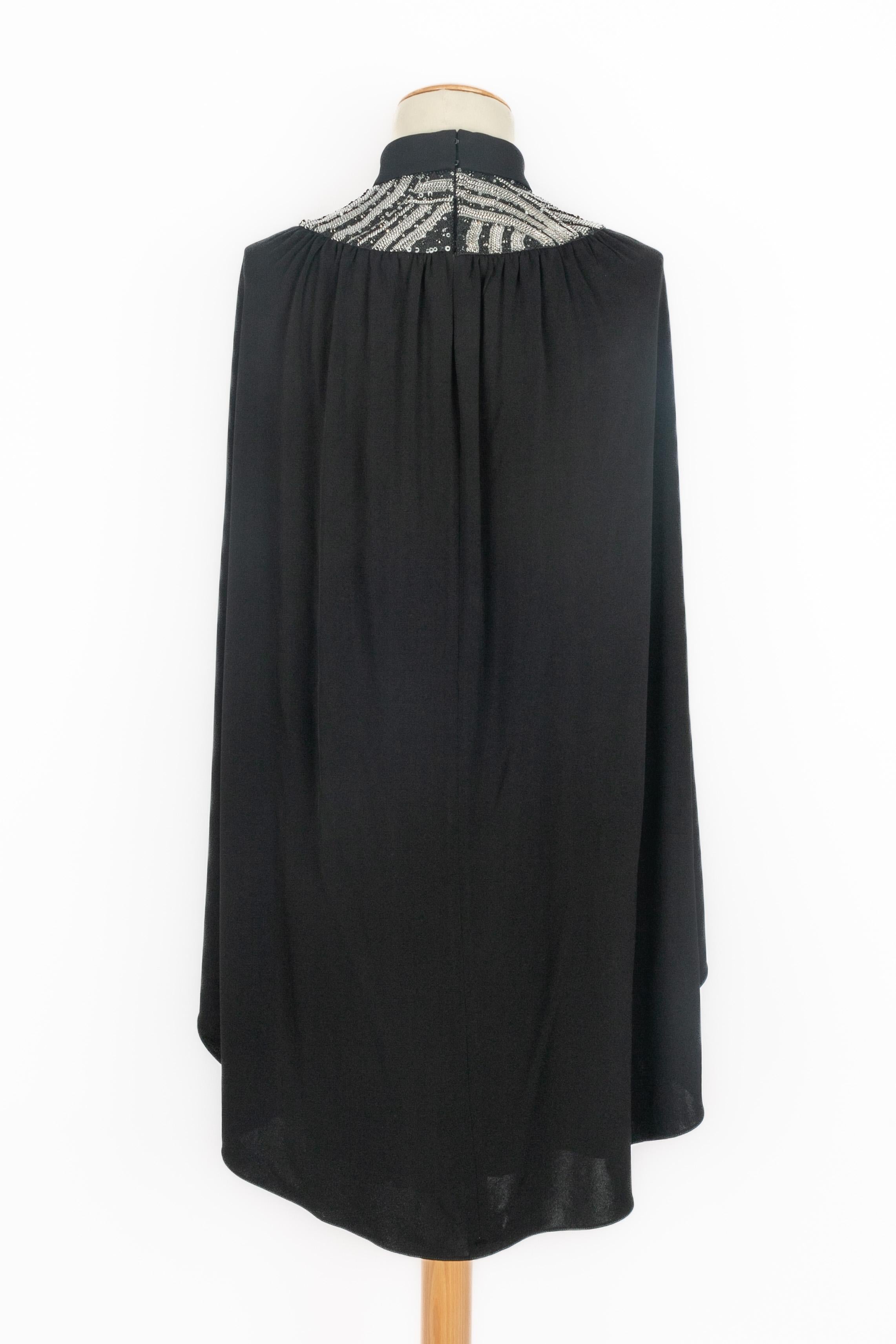 Yves Saint Laurent Tunikakleid Damen im Angebot