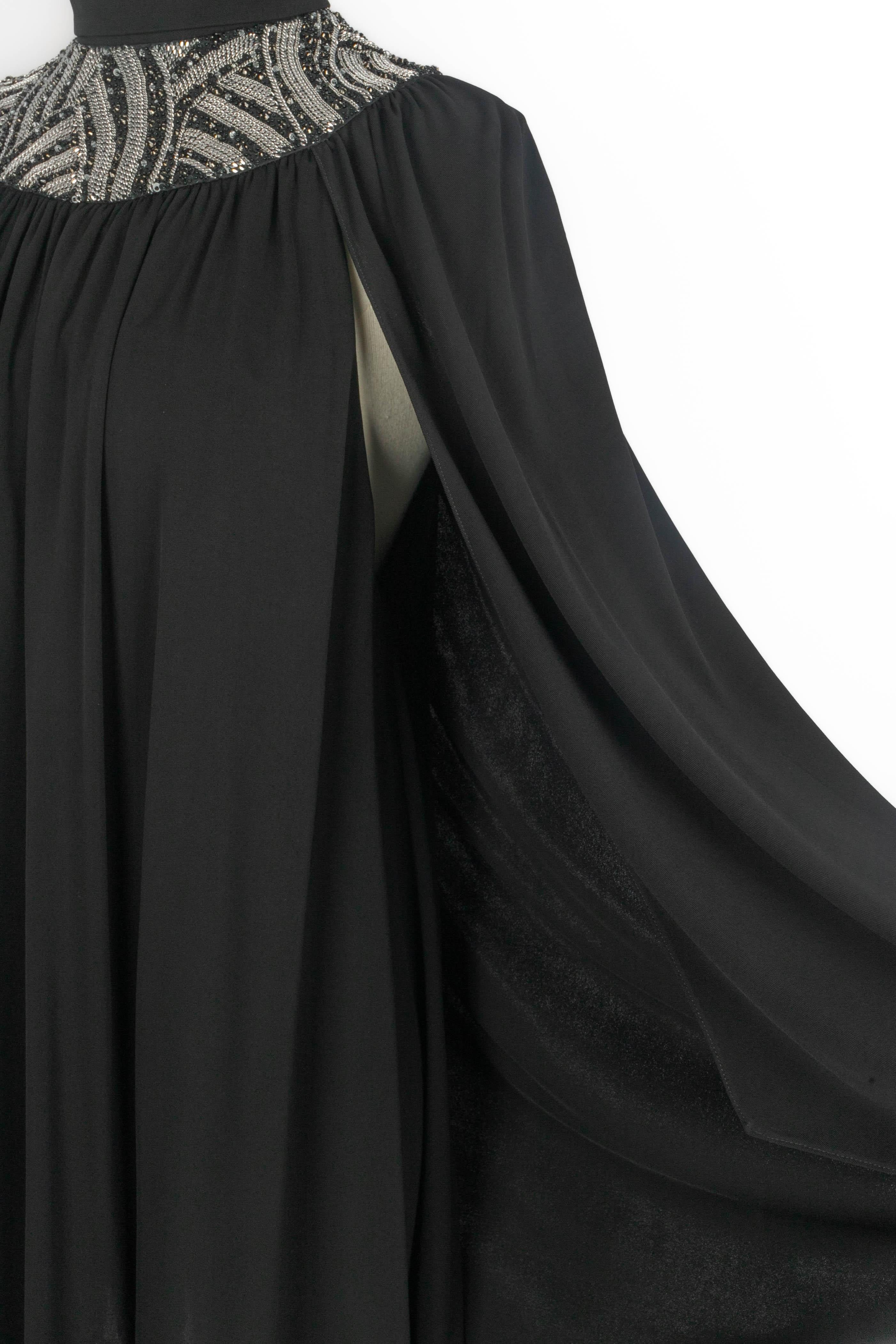 Yves Saint Laurent Tunikakleid im Angebot 3