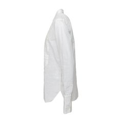 Yves Saint Laurent Tuxedo Shirt - '10s