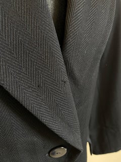 Yves Saint Laurent Variation Jacket