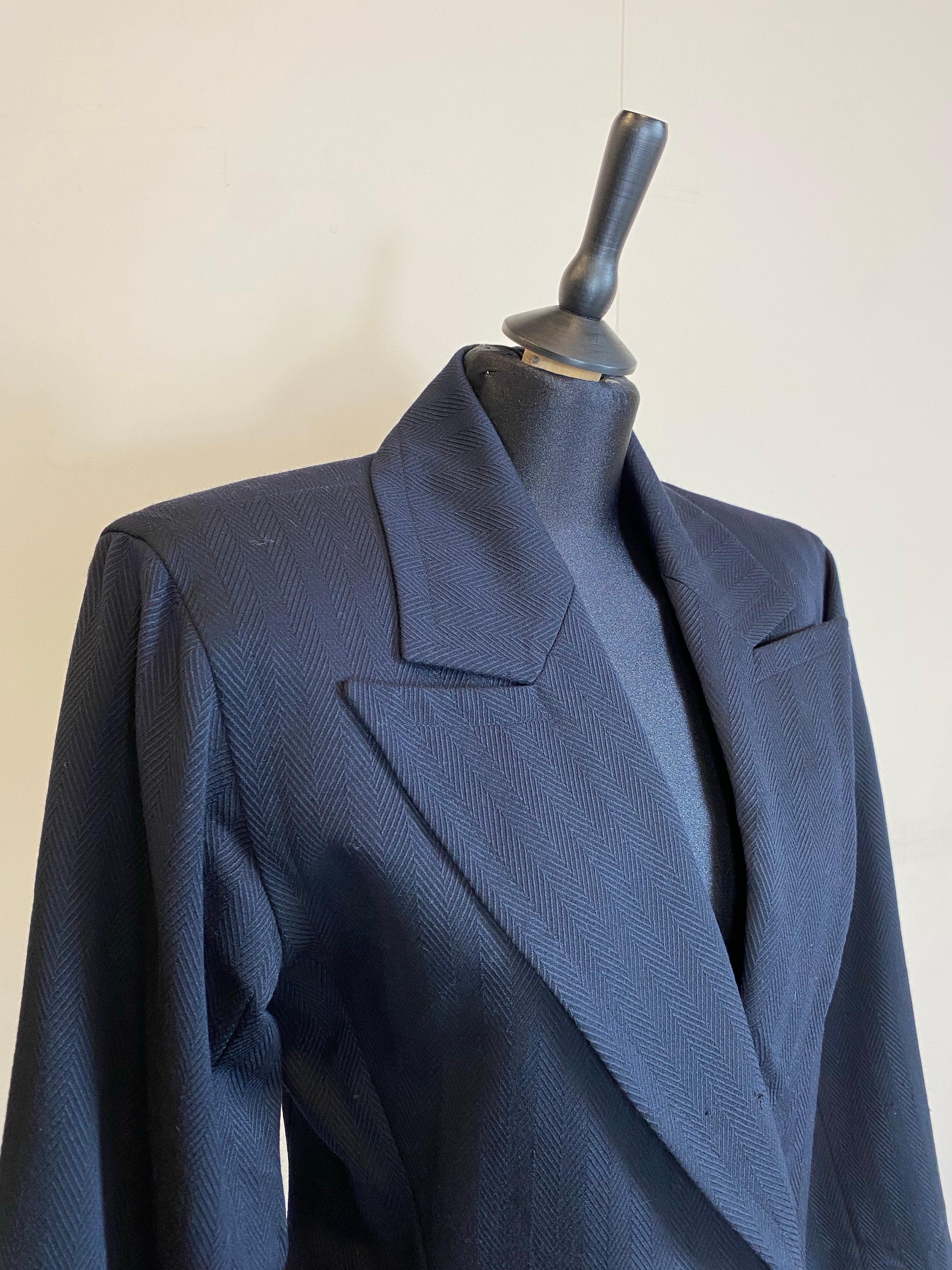 Giacca Yves Saint Laurent Variation In condizioni buone in vendita a Carnate, IT