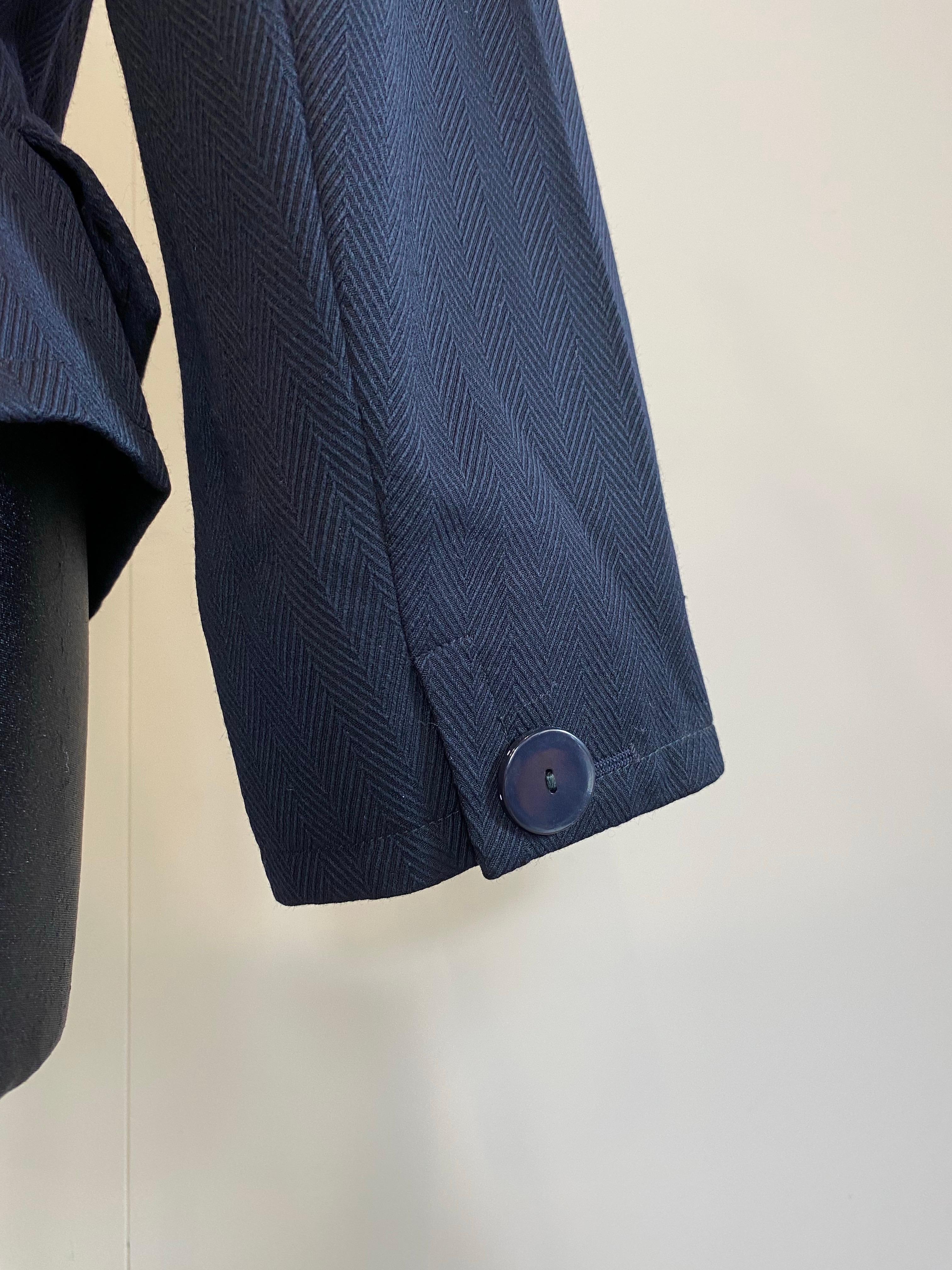 Giacca Yves Saint Laurent Variation in vendita 1