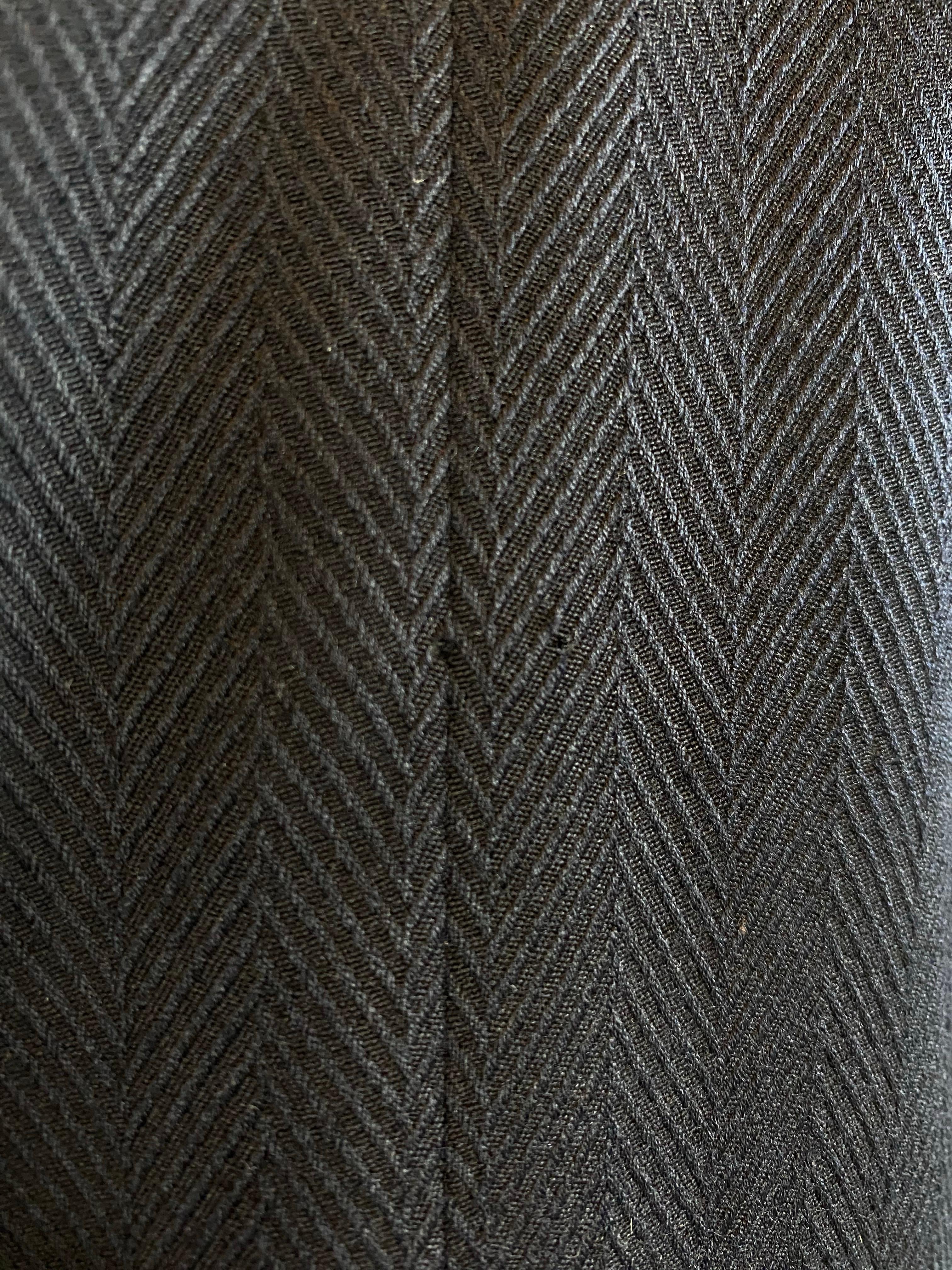 Giacca Yves Saint Laurent Variation in vendita 2