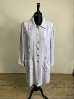 Yves Saint Laurent Variation shirt Dress