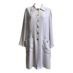 Yves Saint Laurent Variation Hemdkleid