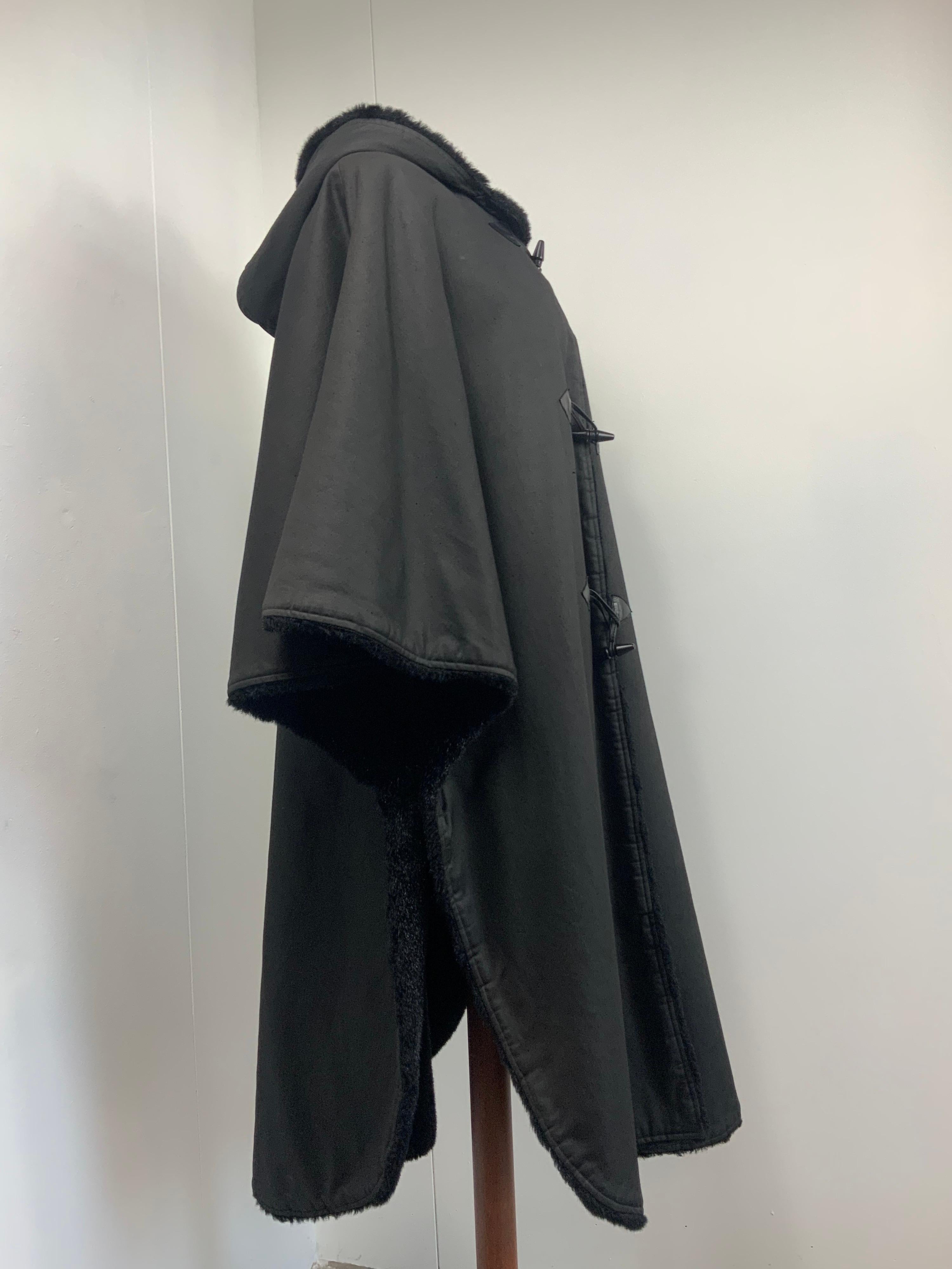 Women's or Men's Yves Saint Laurent Variation vintage Cloak For Sale