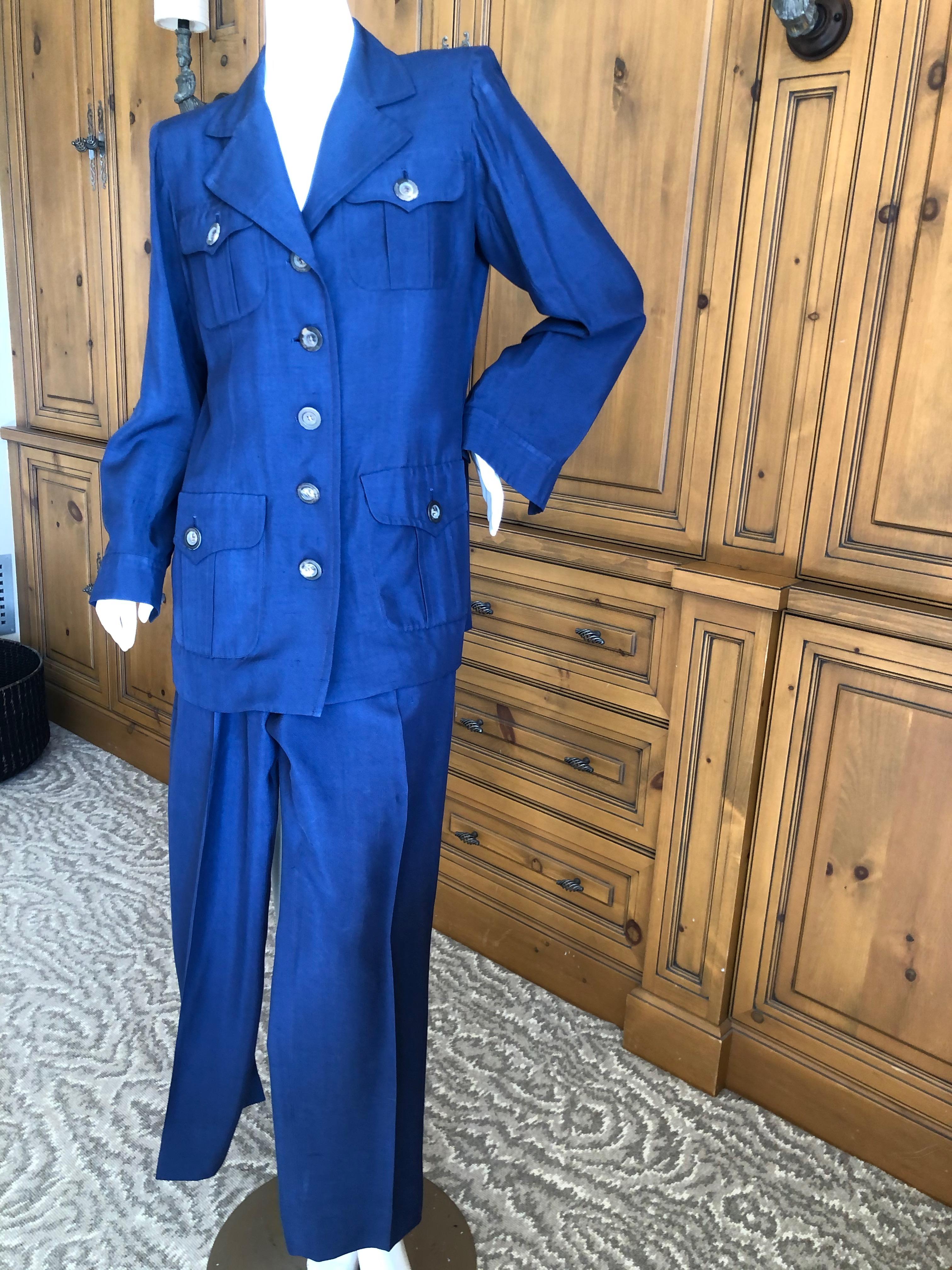 air force blues trench coat