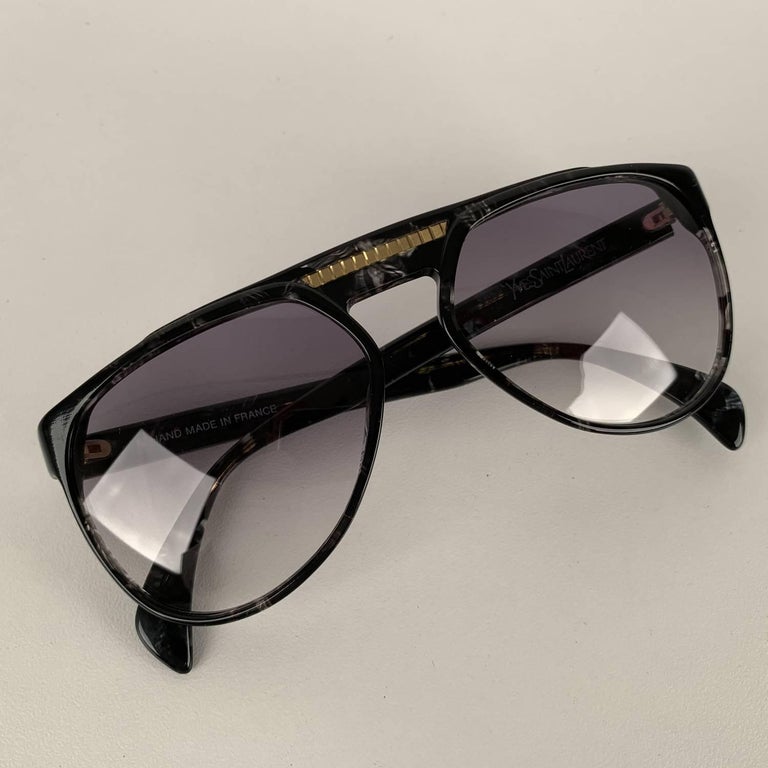 ysl vintage glasses