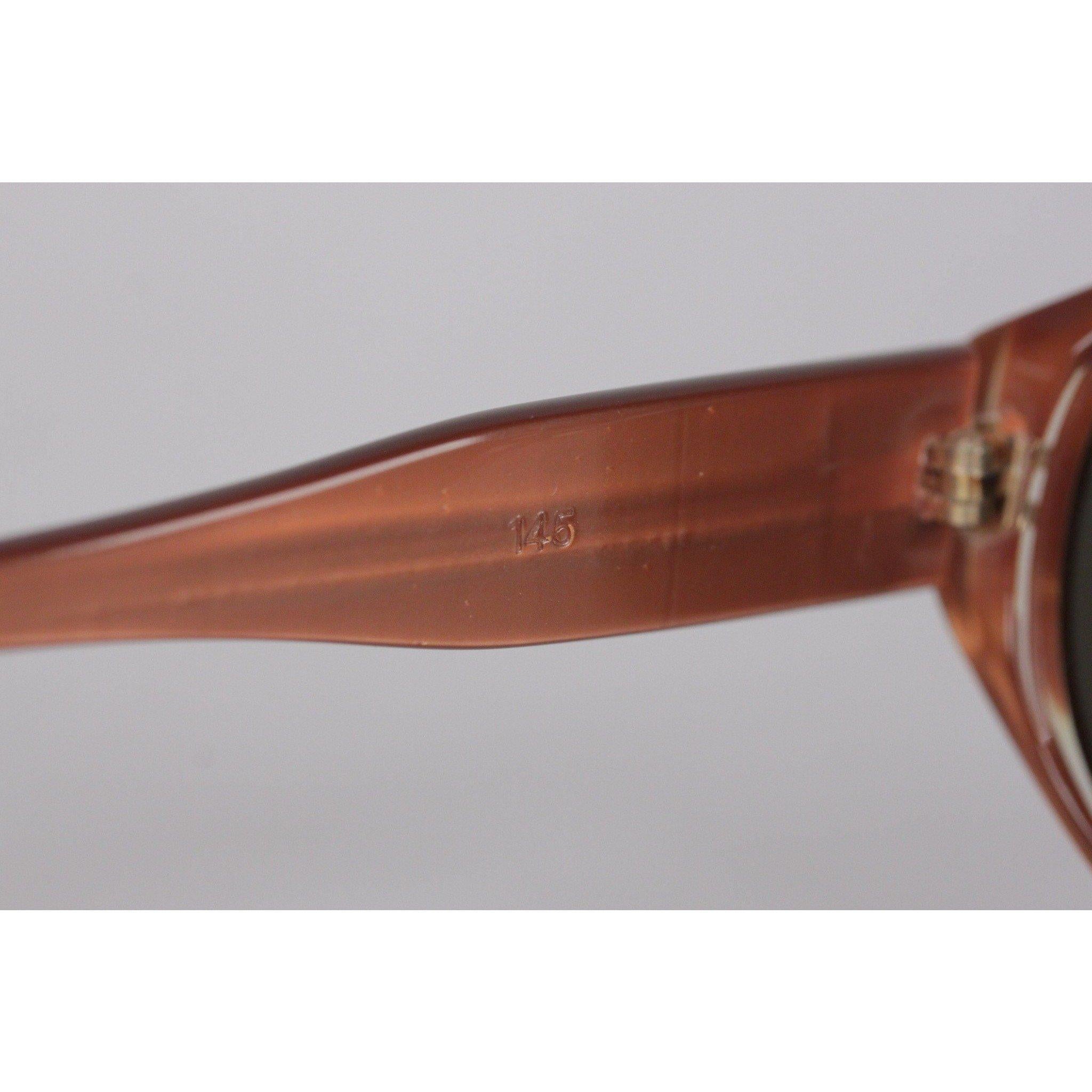 YVES SAINT LAURENT Vintage ARGOS 56mm 796 Oval MINT SUNGLASSES 4