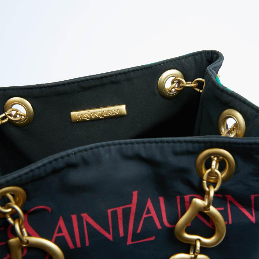 Sac Vintage Yves Saint Laurent 8