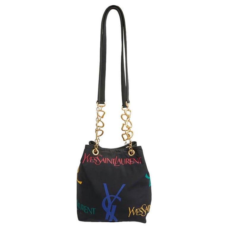 Yves Saint Laurent Vintage Bag at 1stDibs | ysl bags, chanel wallet on  chain, ferragamo wallet