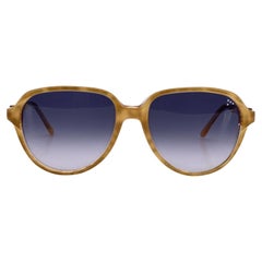 Gafas de sol Yves Saint Laurent Vintage Sarpedon Beige 54/16 140mm