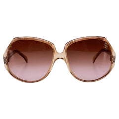 Occhiali da sole Yves Saint Laurent Vintage Beige DELIAS 50/18 135 mm