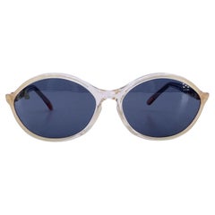 Yves Saint Laurent Vintage Beige Sunglasses MERCURE 58/16 140mm