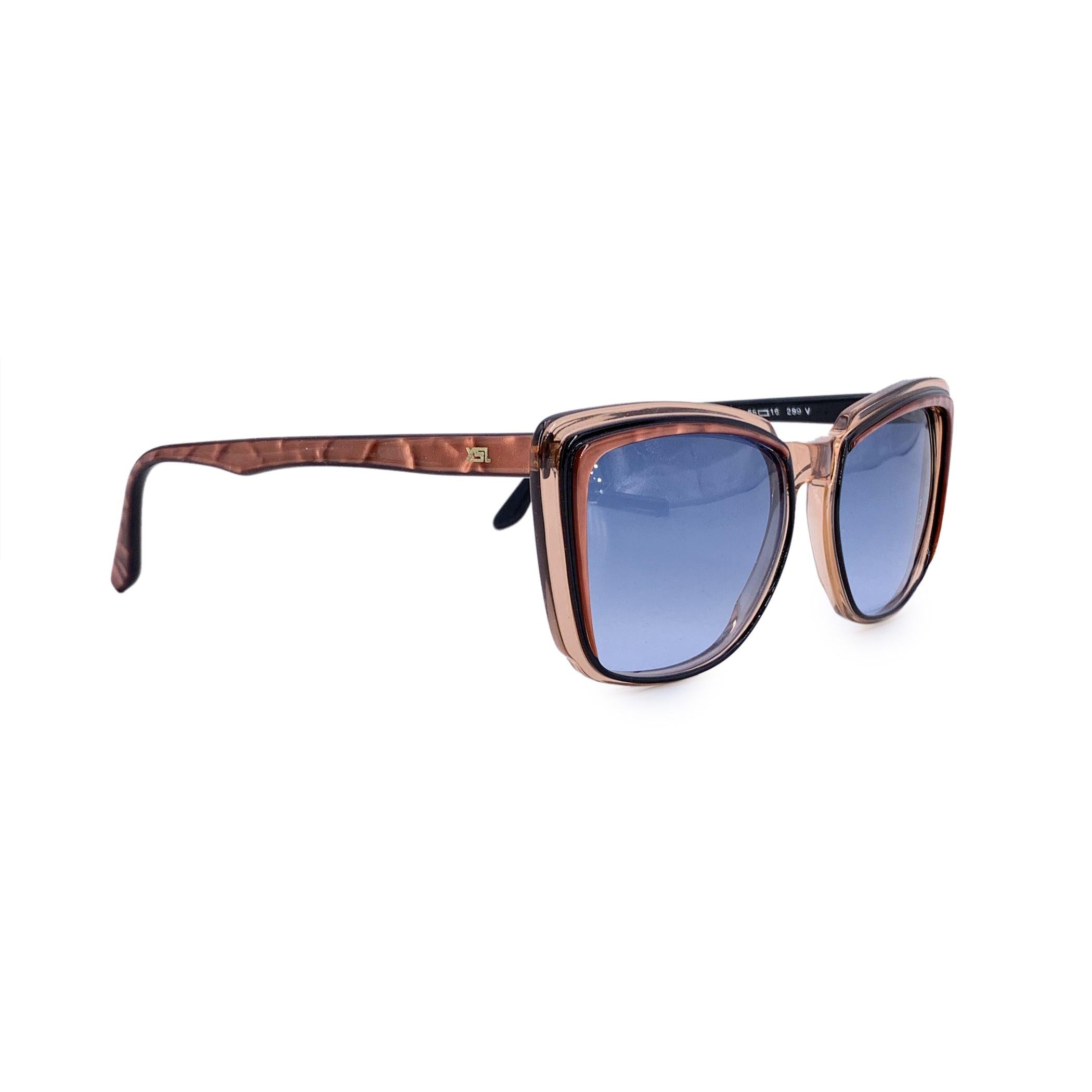 Occhiali da sole vintage Yves Saint Laurent 