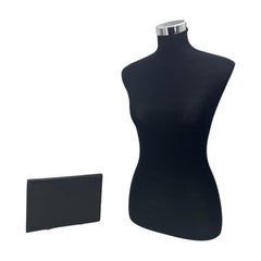 Yves Saint Laurent Vintage Black Leather YSL Logo Purse Clutch Bag