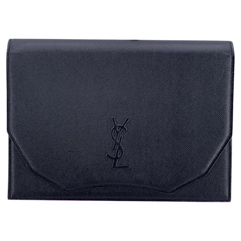 Cuero Yves Saint Laurent Monedero Yves Saint Laurent Bolso De Mano - Main Image