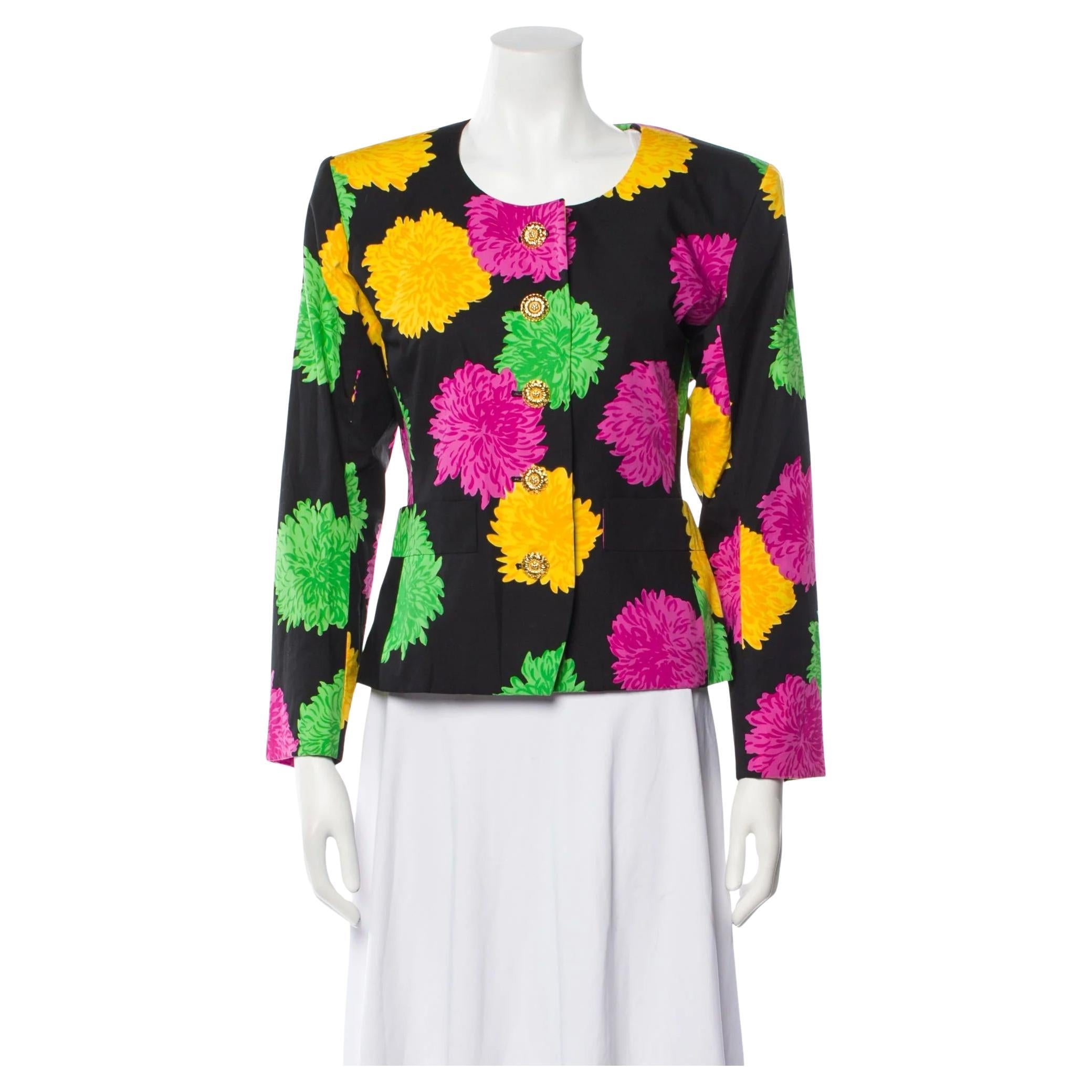 Blazer vintage Yves Saint Laurent, 1990 en venta