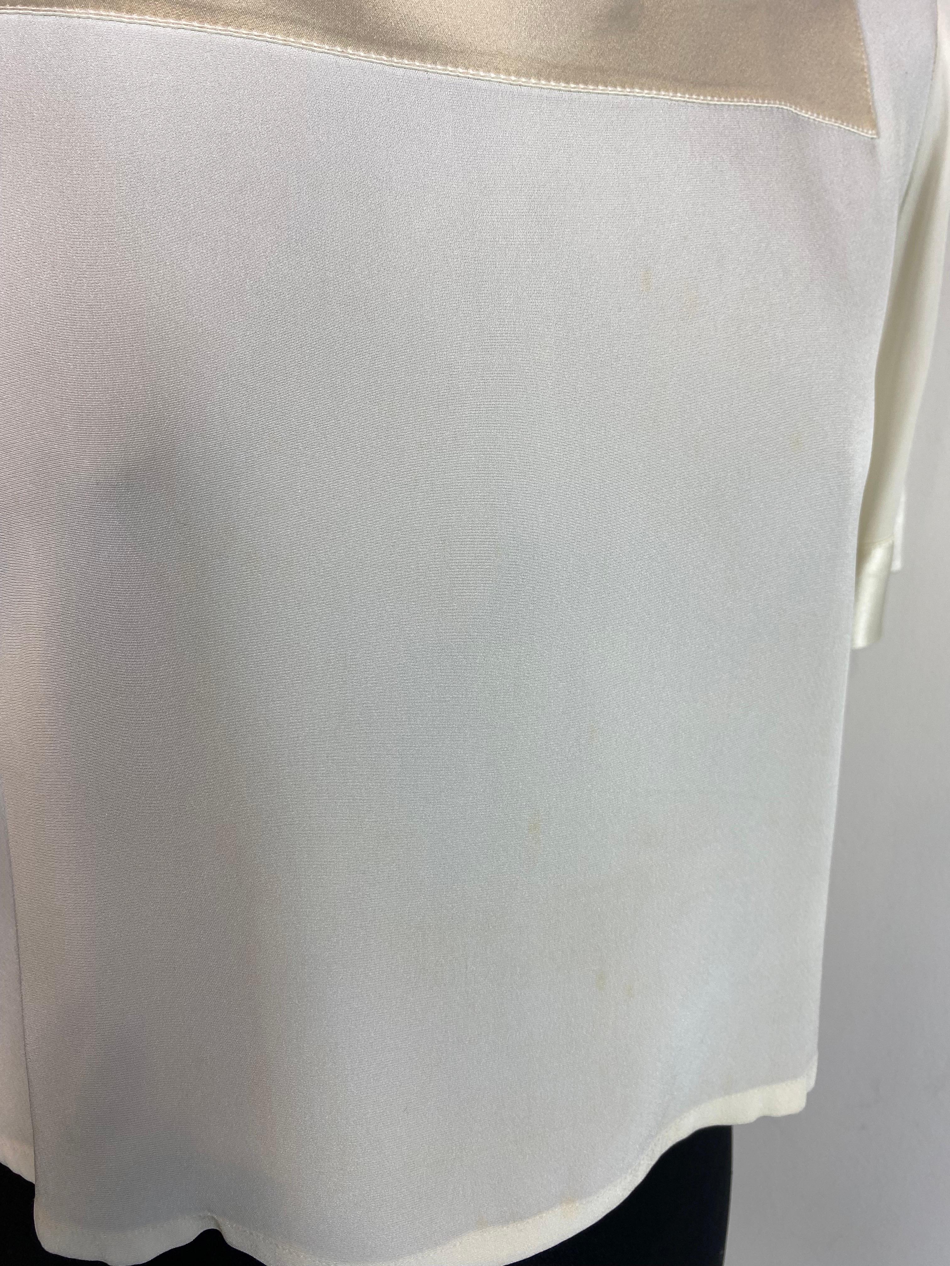 Yves Saint Laurent vintage blouse For Sale 2