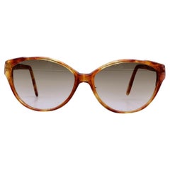 Yves Saint Laurent Vintage Brown Sunglasses Tohas 920 56/14 920 V