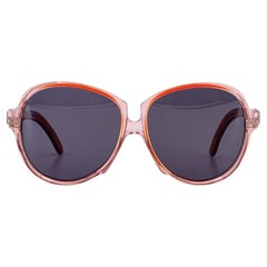 Yves Saint Laurent Vintage Butterfly Sunglasses GAUDE 58/17 140mm