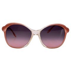 Yves Saint Laurent Vintage Butterfly Sunglasses MARS 58/16 140mm