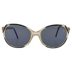 Yves Saint Laurent Vintage Butterfly Sunglasses VIRGILE 56/18 140mm