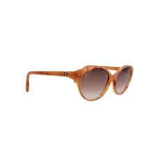 Yves Saint Laurent Vintage Cat Eye Sunglasses TOHAS 56/14 140mm