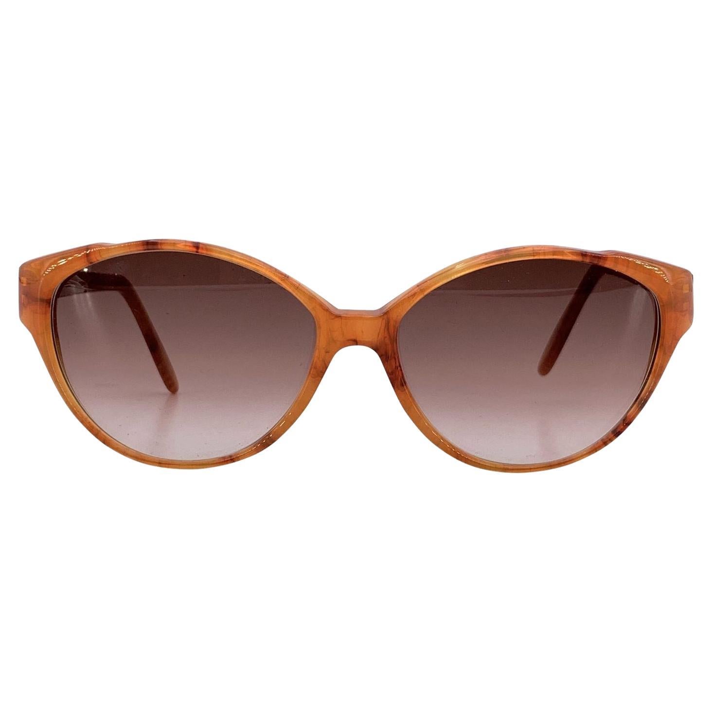 Yves Saint Laurent Vintage Cat Eye Sunglasses TOHAS 56/14 140mm