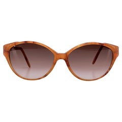 Yves Saint Laurent Vintage Cat Eye Sunglasses TOHAS 56/14 140mm