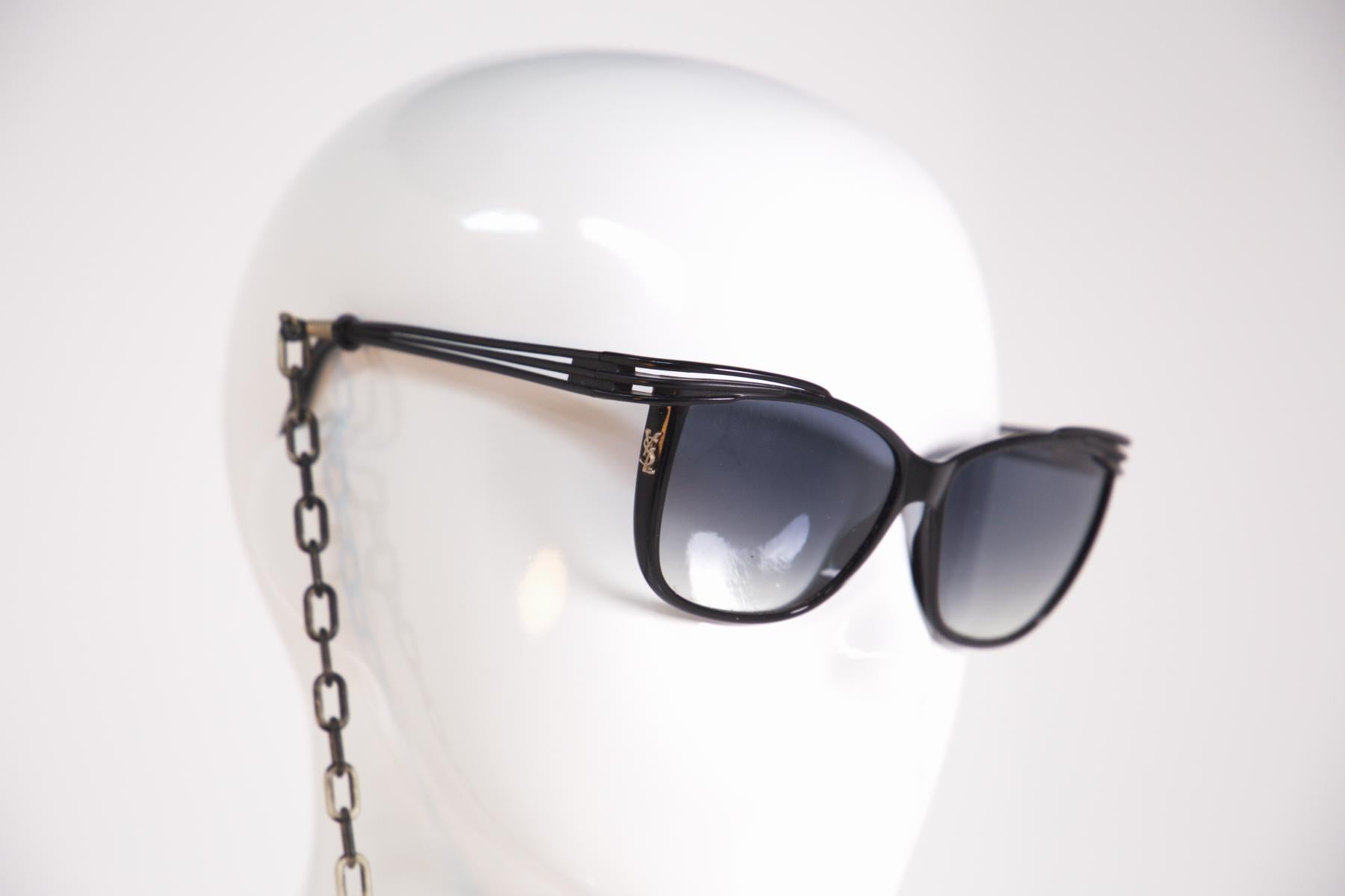Yves Saint Laurent Vintage Chic Sunglasses 1