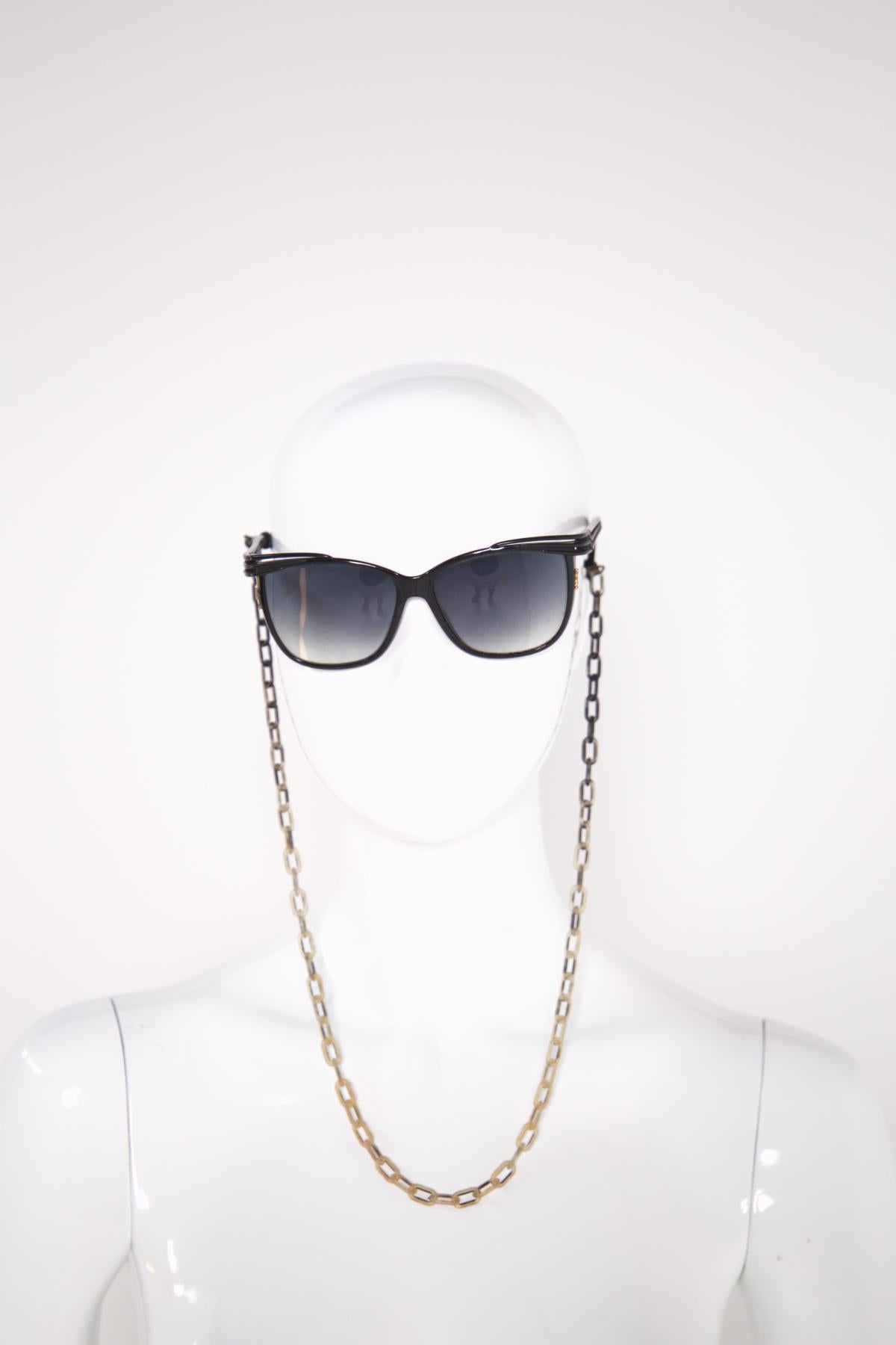 Yves Saint Laurent Vintage Chic Sunglasses 2