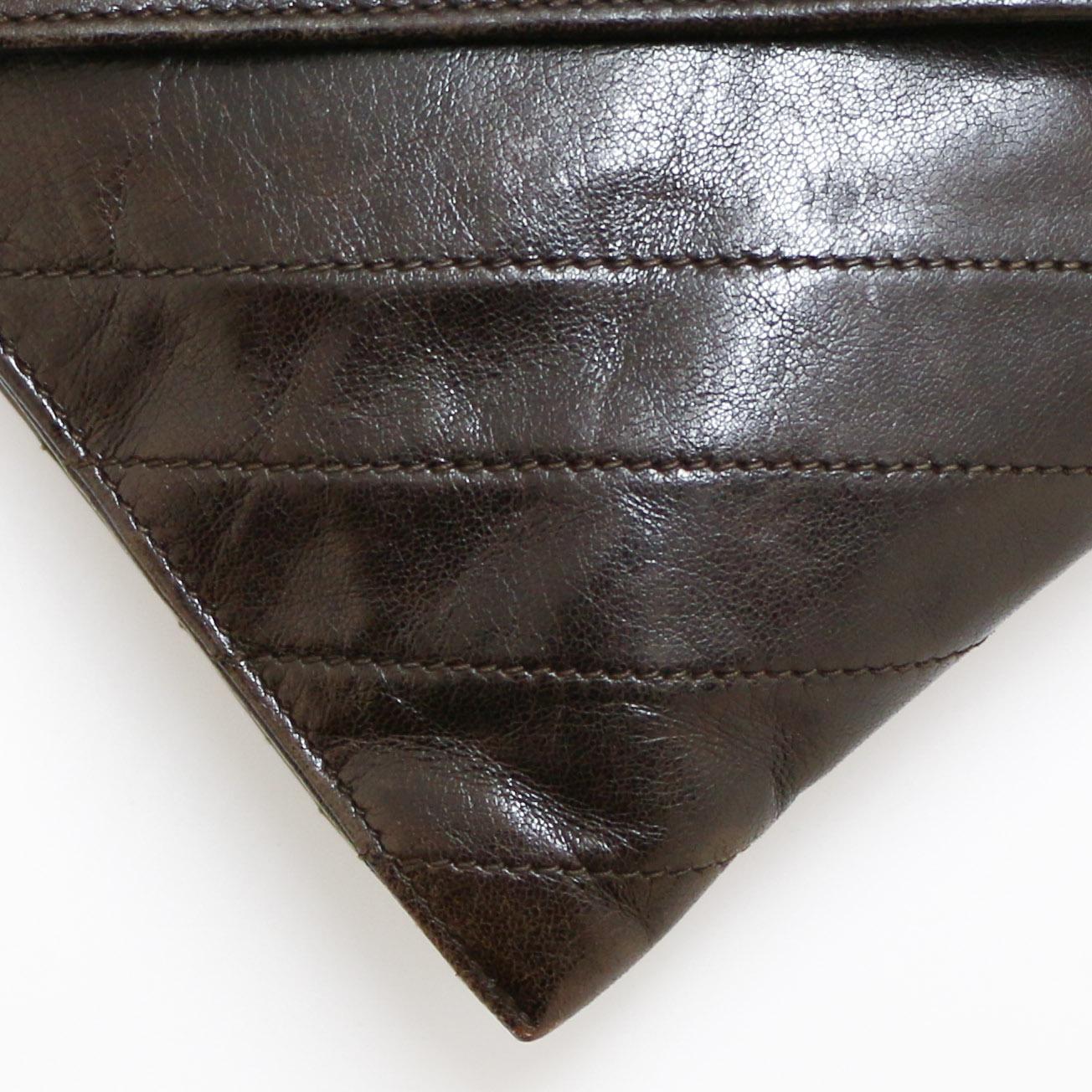 YVES SAINT LAURENT Vintage Clutch 2