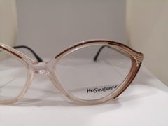 Montature vintage Yves Saint Laurent