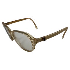 Yves Saint Laurent Vintage Glasses (galatee 444v)