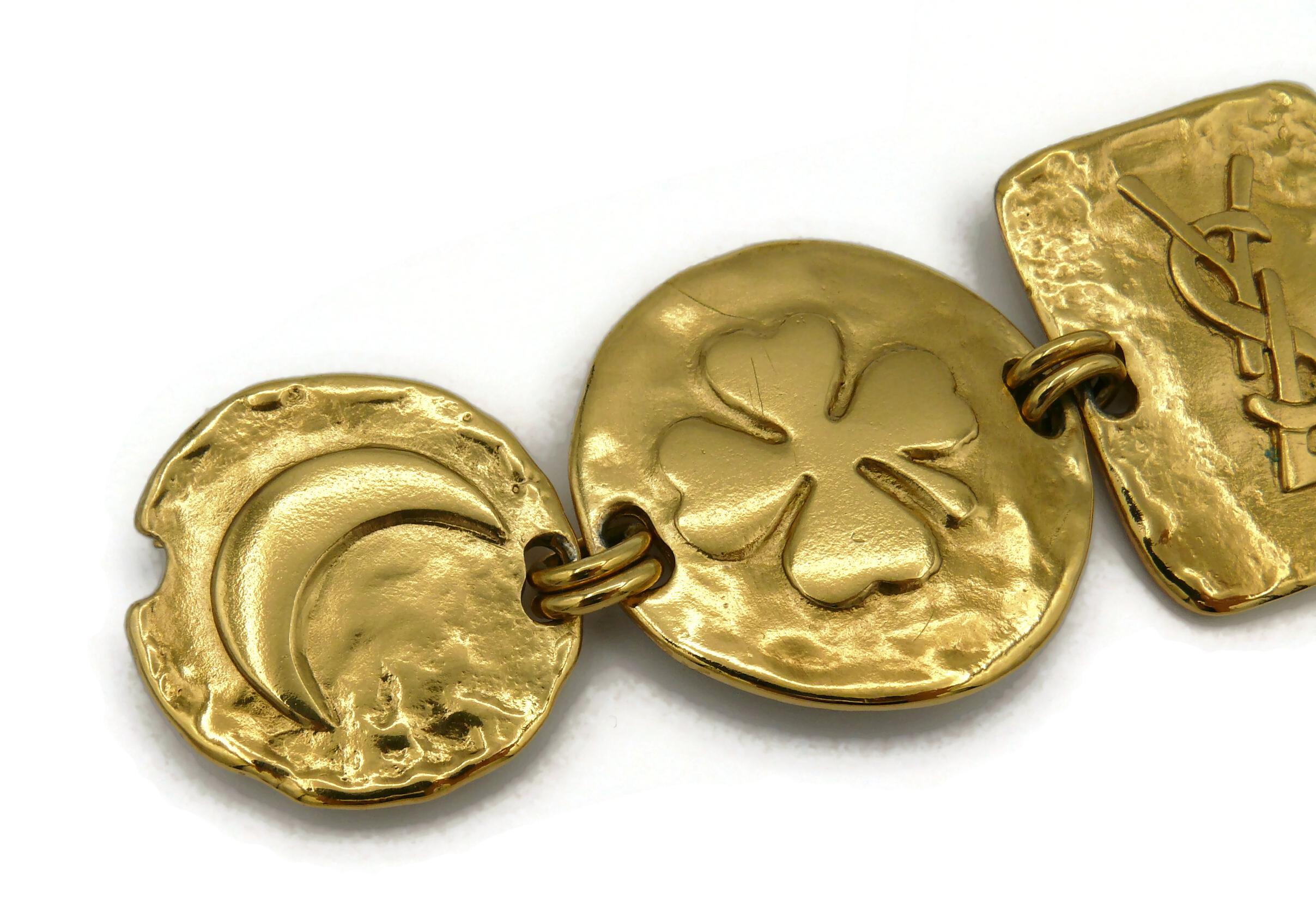 bracelet femme yves saint laurent