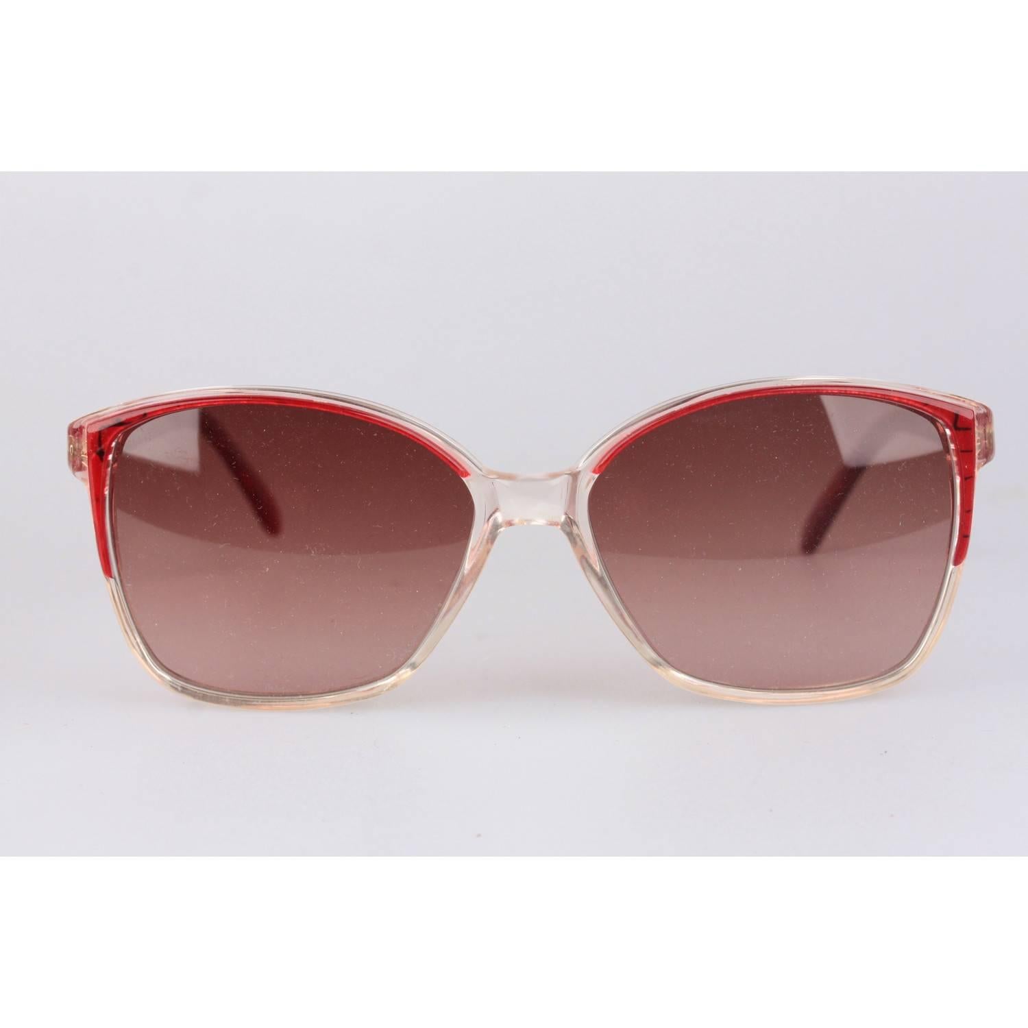 Yves Saint Laurent Alcmene 57-15mm Vintage Marbled Sunglasses  4