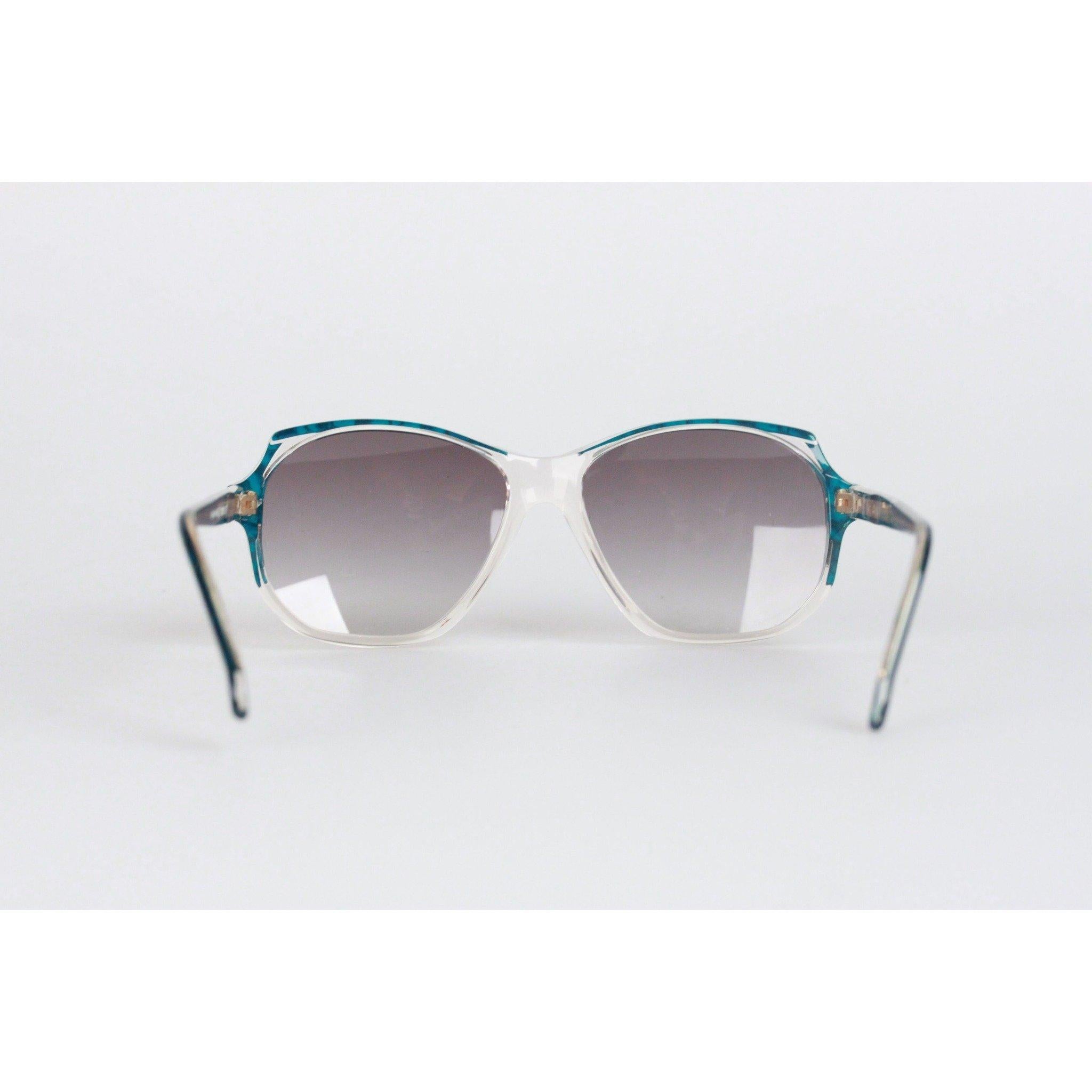 Yves Saint Laurent Vintage Marbled Sunglasses Mod. Salamine In Excellent Condition In Rome, Rome