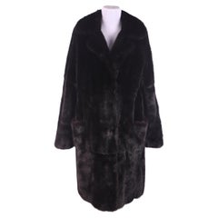 Yves Saint Laurent  Vintage Mink fur coat  Made in Italy  Size 36 (IT)