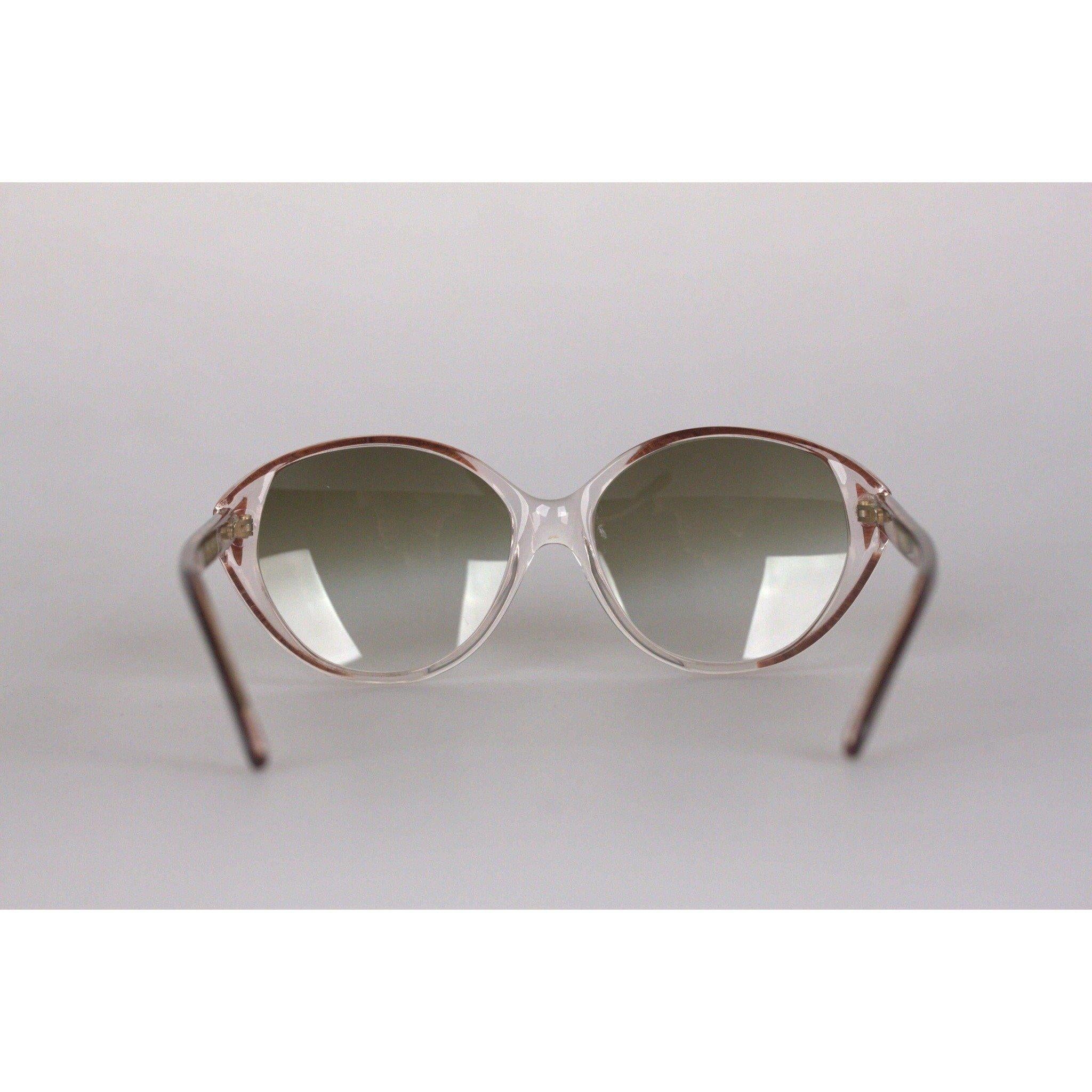 Women's Yves Saint Laurent Vintage Mod. Iris Sunglasses 52/14 125 New Old Stock