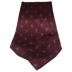 Yves Saint Laurent Vintage multicoloured tie