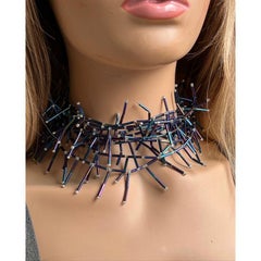 Yves Saint Laurent vintage necklace
