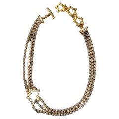 Yves Saint Laurent vintage necklace